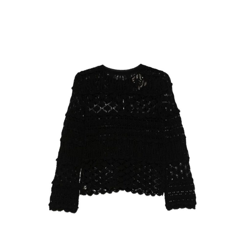 Semicouture Women's Zilla Cotton Cardigan